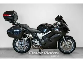 honda vfr800a 2008 800 cm3 | moto routière | 57 298 km | noir | 26000 valence