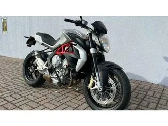 vendo mv agusta brutale 800 eas abs (2012 - 15) usata a anzano del parco (codice 9894292) - moto.it
