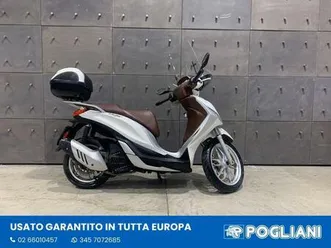 vendo piaggio medley 150 abs (2021 - 25) usata a sesto san giovanni (codice 9894078) - moto.it