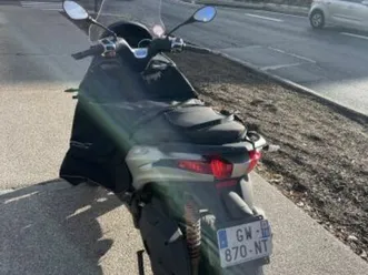 piaggio mp3 300lt business 2024 300 cm3 | scooter | 9 967 km | argent | 78400 chatou