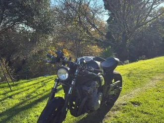 600 bandit type café racer