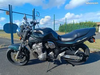 suzuki 600 bandit 1996