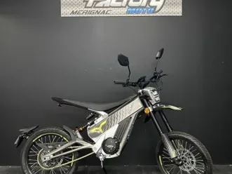 talaria xxx 2500kw 2025 50 cm3 | moto roadster | 151 km | noir | 33700 merignac