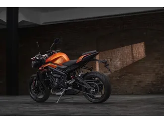 triumph street triple 765 r a2, naked, occasion, chf 9'870.-