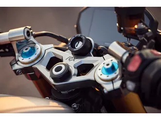 triumph street triple 765 rx, naked, moto neuve, chf 14'995.-