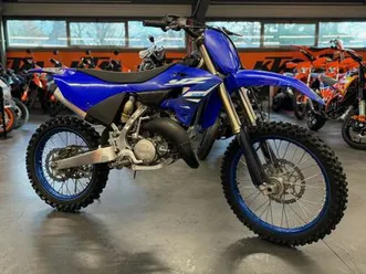 yamaha yz125 2025 125 cm3 | moto cross | 59 hr | bleu | 87220 feytiat