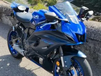 yamaha yzf r7 2022 a2