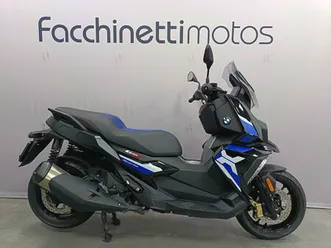 bmw c 400 x sport, scooter, occasion, chf 4'490.-