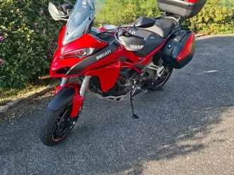 ducati multistrada 1200 s touring