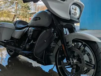 harley davidson street glide 117