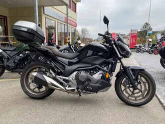honda nc 750 sd dual clutch, naked, occasion, chf 4'900.-