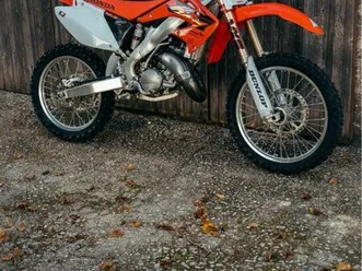 honda 250cr