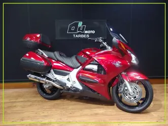 honda st 1300 pan european 2008 1300 cm3 | moto routière | 69 569 km | rouge | 65000 tarbes