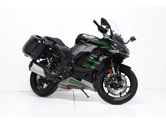 kawasaki ninja 1000 sx tourer, touring, occasion, chf 9'900.-