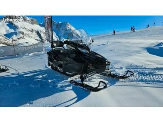 motoneige yamaha venture rs