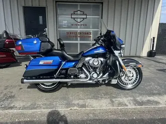2010 harley-davidson flhtk - electra glide ultra limited