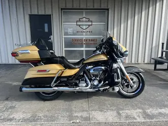 2017 harley-davidson ultra limited