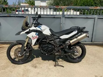 bmw gs 800