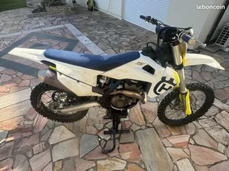 husqvarna 250 tc 2019 4t