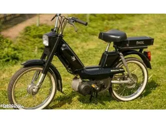 peugeot 103 électrique (noil)