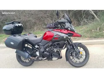 suzuki 1000 v-strom dl abs 2019