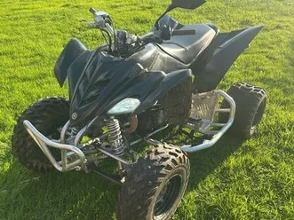 350 raptor homologué