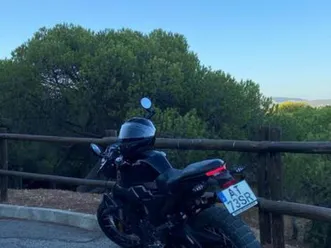 zontes 125 cc g1 2022 impecável! albufeira e olhos de água
