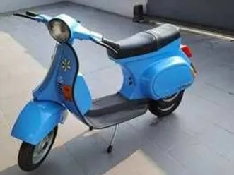 vespa pk50 xls - impecável madalena
