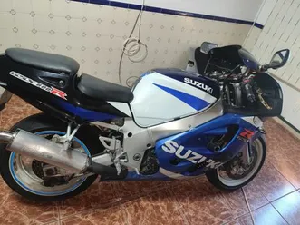 suzuki gsx 600 cc monte redondo e carreira