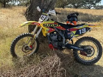 suzuki rmz 250 matriculada reguengos de monsaraz
