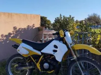 vendo suzuki rmx 50 cc rio maior