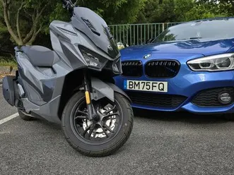 jet x 125 com 5 anos de garantia massamá e monte abraão