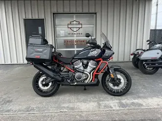 2025 harley-davidson ra1250se - cvo(tm) pan america(r)