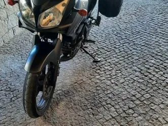 suzuki dl 650 v- strom 2007 sever do vouga