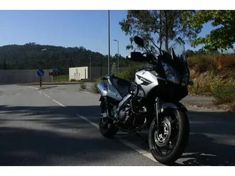 suzuki v-strom 650 santa maria da feira, travanca, sanfins e espargo