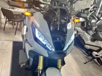 honda x-adv 750 nardo gray abs/tc/led 04.2021г.