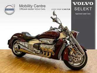 honda sc53 valkyrie rune rood