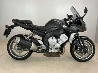 yamaha fz 1 fz1-s grijs