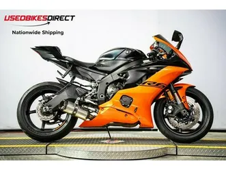 2020 yamaha yzf-r6 - $14,499.00