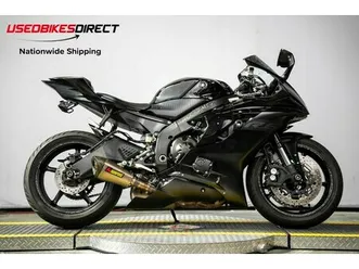 2020 yamaha yzf-r6 - $14,999.00