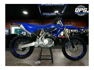 2024 yamaha yz250