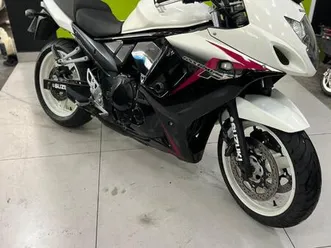 suzuki gsx 650 f