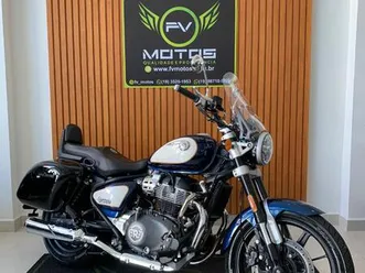 royal enfield super meteor 650 celestial