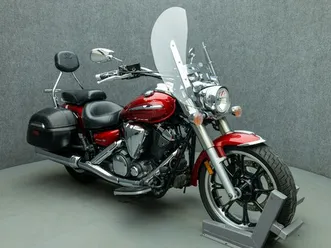 2013 yamaha xvs950 vstar 950 tourer