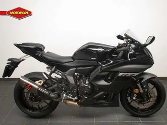 yamaha yzf-r7 zwart