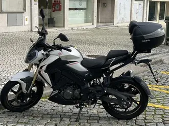 keeway naked rkf 2022 s. joão da madeira