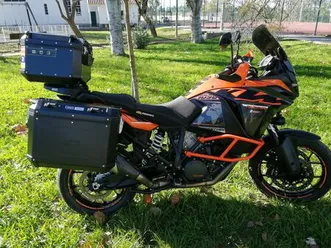 ktm 1090 adventure 2018 barreiro e lavradio