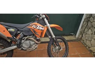 ktm exc 450r 2011 original barcarena