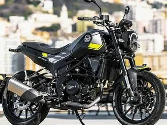 benelli leoncino 250 paredes