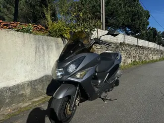 vendo sccooter 125 ruivães e novais